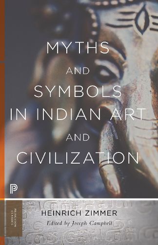 Cover image for Myths and Symbols in Indian Art and Civilization