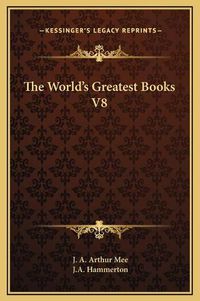 Cover image for The World's Greatest Books V8