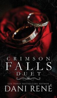 Cover image for Crimson Falls Duet (Hardcover Edition)