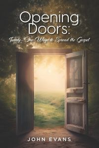 Cover image for Opening Doors