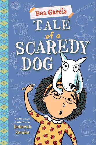 Cover image for Tale of a Scaredy-Dog