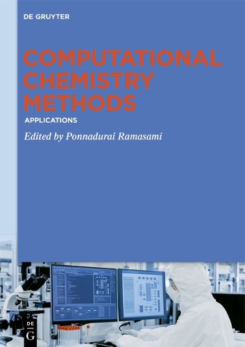 Cover image for Computational Chemistry Methods: Applications