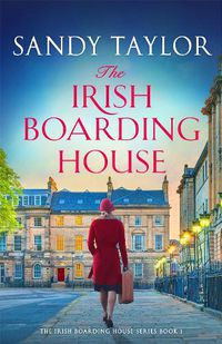 Cover image for The Irish Boarding House