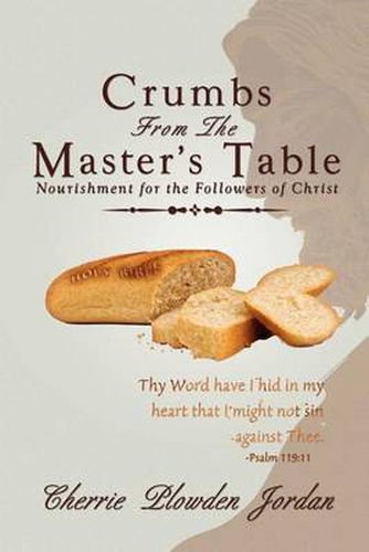 Cover image for Crumbs from the Master's Table: Nourishment for the Followers of Christ