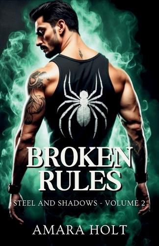 Cover image for Broken Rules
