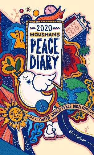 Cover image for Housmans Peace Diary 2020: with World Peace Directory