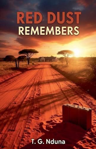 Cover image for Red Dust Remembers