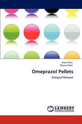 Cover image for Omeprazol Pellets