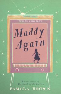 Cover image for Maddy Again: Book 5