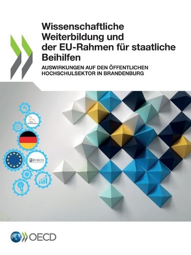 Cover image for Wissenschaftliche Weiterbildung und der EU-Rahmen fur staatliche Beihilfen