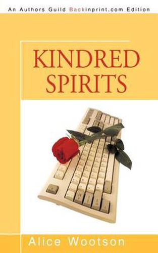 Cover image for Kindred Spirits