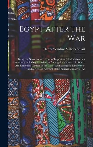 Cover image for Egypt After the War