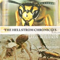 Cover image for The Hellstorm Chronicles