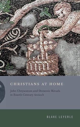 Cover image for Christians at Home