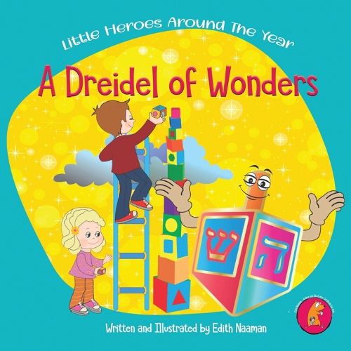 Cover image for A Dreidel of Wonders