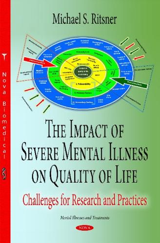 Cover image for Impact of Severe Mental Illness on Quality of Life: Challenges for Research & Practices