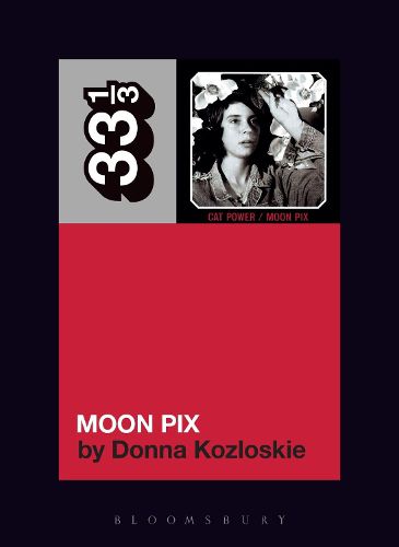 Cover image for Cat Power's Moon Pix