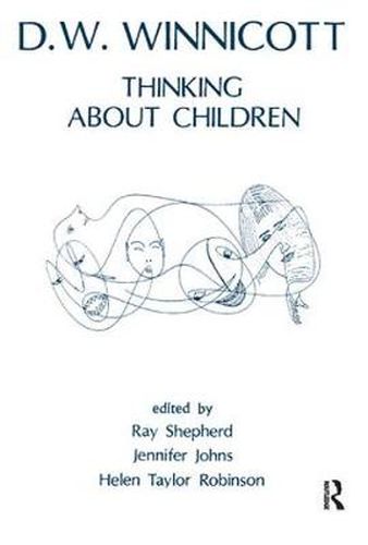 Cover image for Thinking About Children