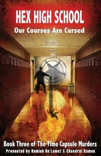 Cover image for Hex High School: Our Courses Are Cursed