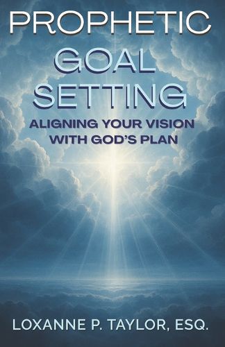 Cover image for Prophetic Goal Setting