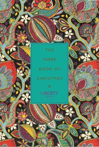Cover image for The Faber Book of Christmas