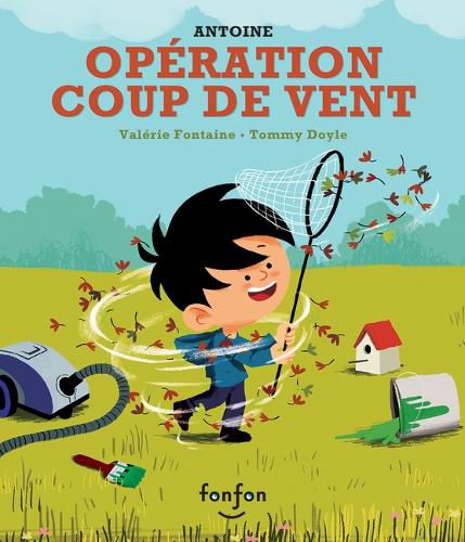 Cover image for Operation Coup de Vent