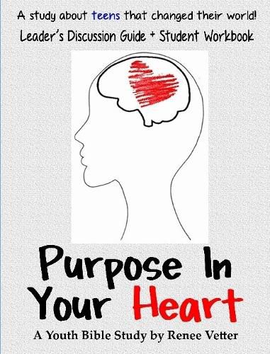 Cover image for Purpose In Your Heart + Leader's Discussion Guide