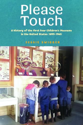Cover image for Please Touch