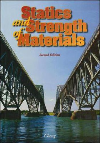 Cover image for Statics and Strength of Materials