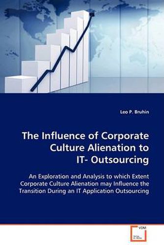 Cover image for The Influence of Corporate Culture Alienation to IT- Outsourcing