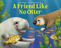 Cover image for A Friend Like No Otter