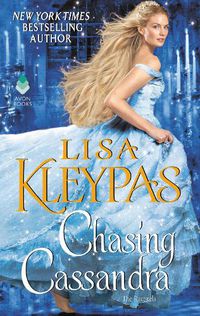 Cover image for Chasing Cassandra: The Ravenels