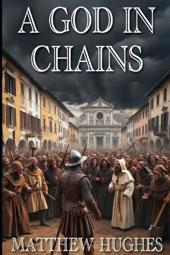 Cover image for A God in Chains