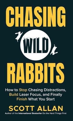 Cover image for Chasing Wild Rabbits