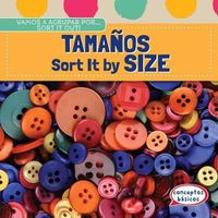 Cover image for Tamanos / Sort It by Size