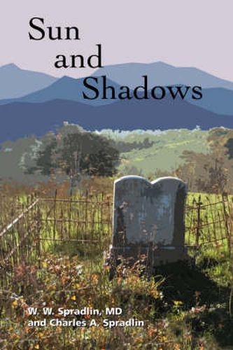 Cover image for Sun and Shadows