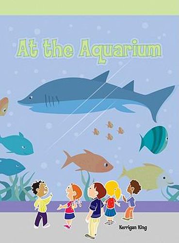 Cover image for At the Aquarium