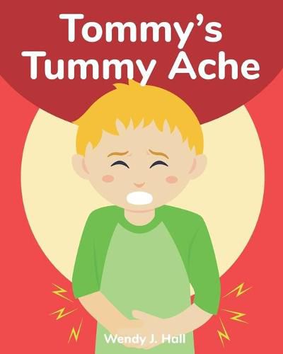 Cover image for Tommy's Tummy Ache: Mediwonderland