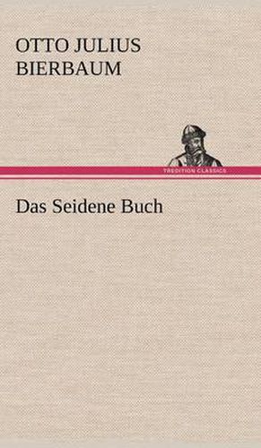 Cover image for Das Seidene Buch