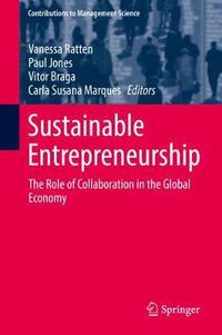Cover image for Sustainable Entrepreneurship: The Role of Collaboration in the Global Economy