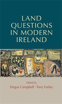 Cover image for Land Questions in Modern Ireland