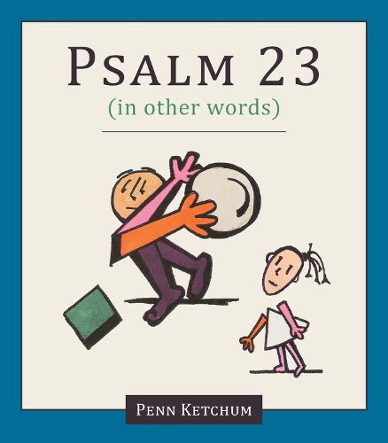 Cover image for Psalm 23 (in other words)