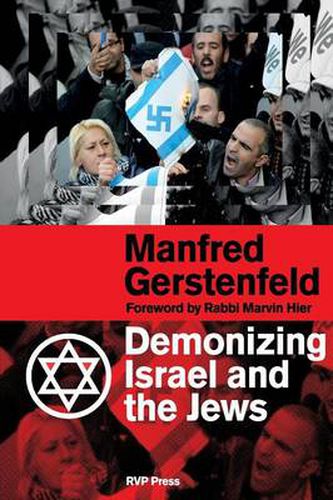 Cover image for Demonizing Israel and the Jews