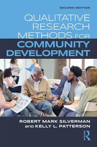 Cover image for Qualitative Research Methods for Community Development