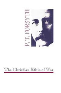 Cover image for The Christian Ethic of War