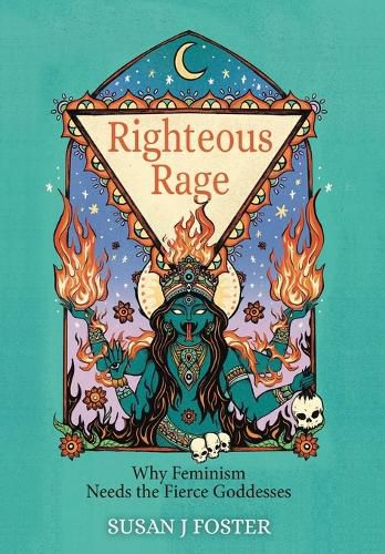 Cover image for Righteous Rage