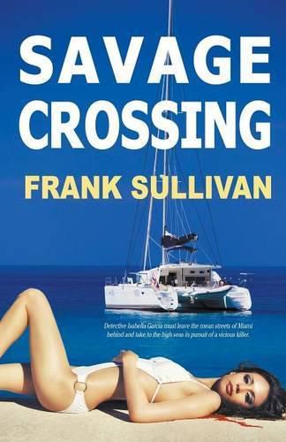 Cover image for Savage Crossing