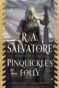 Cover image for Pinquickle's Folly