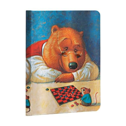 Cover image for Your Move Unlined Hardcover Journal