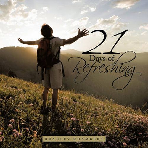 Cover image for 21 Days of Refreshing